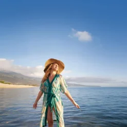 Folie équatoriale  Caftan