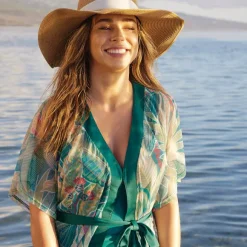 Folie équatoriale  Caftan