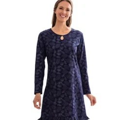 Forêt bleue  Chemise de nuit