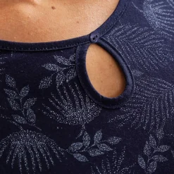 Forêt bleue  Chemise de nuit