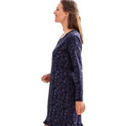 Forêt bleue  Chemise de nuit