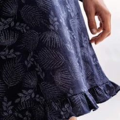 Forêt bleue  Chemise de nuit
