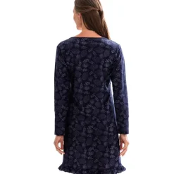 Forêt bleue  Chemise de nuit