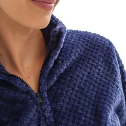 Forêt bleue  Robe de chambre