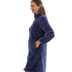 Forêt bleue  Robe de chambre