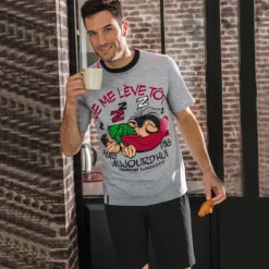 Gaston Lagaffe  Pyjama short