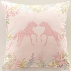 Grand Galop Housse de couette et taie d'oreiller