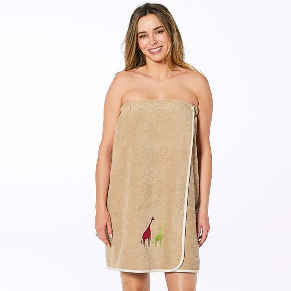 Grands détours Sortie de bain