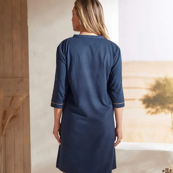 Harmonies d'automne Chemise de nuit