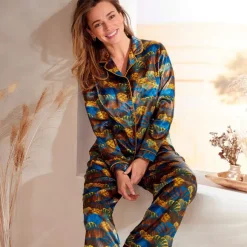 Harmonies d'automne  Pyjama