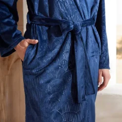Harmonies d'automne  Robe de chambre