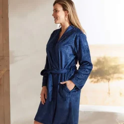 Harmonies d'automne  Robe de chambre