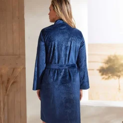 Harmonies d'automne  Robe de chambre