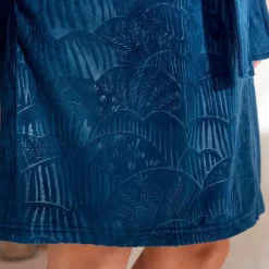 Harmonies d'automne  Robe de chambre