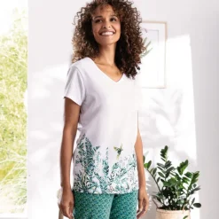 Herbier imaginaire  Pyjama