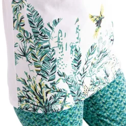 Herbier imaginaire  Pyjama