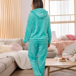 Hiver douillet  Pantalon