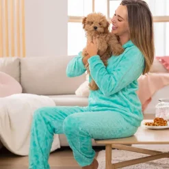 Hiver douillet  Pantalon