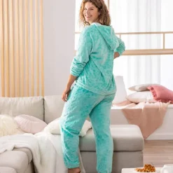 Hiver douillet  Pantalon