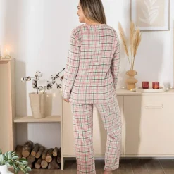 Hiver douillet  Pantalon