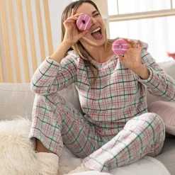 Hiver douillet  Pantalon