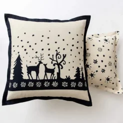 Hiver folkLinge de lit