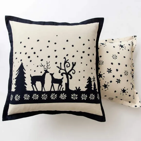 Hiver folkLinge de lit