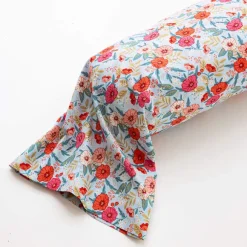 Horizons fleurisLinge de lit