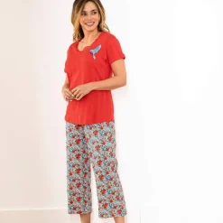Horizons fleuris  Pyjama
