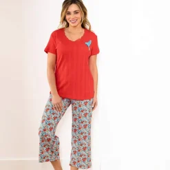 Horizons fleuris  Pyjama