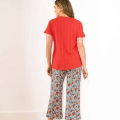 Horizons fleuris  Pyjama