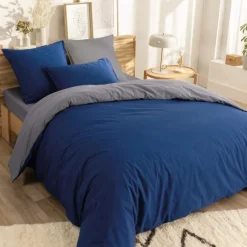 Housse de couette express Housse de couette