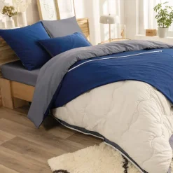 Housse de couette express Housse de couette