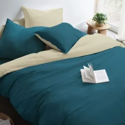 Housse de couette express Housse de couette