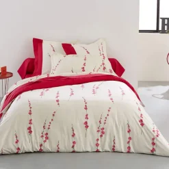 Ikebana  Drap-housse