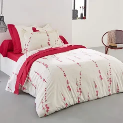 Ikebana  Drap-housse