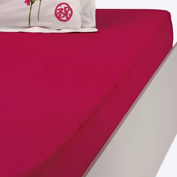 IkebanaLinge de lit