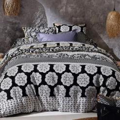 Impression d'ailleurs  Housse de couette
