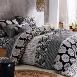 Impression d'ailleurs  Housse de couette