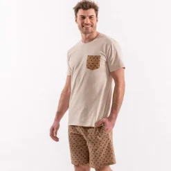 Instant safari  Pyjama short