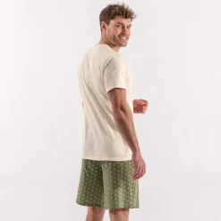 Instant safari  Pyjama short kaki
