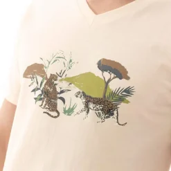 Instant safari  Pyjama short kaki