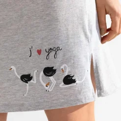 J'aime le yoga  2 maxi t-shirts