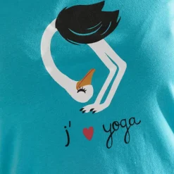J'aime le yoga  2 maxi t-shirts