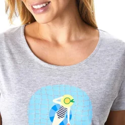 J'ai piscine  Pyjama indigo