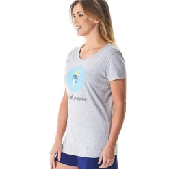 J'ai piscine  Pyjama indigo