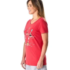 J'ai piscine  Pyjama rouge