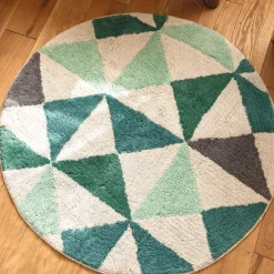 Jardin caracas Tapis de bain