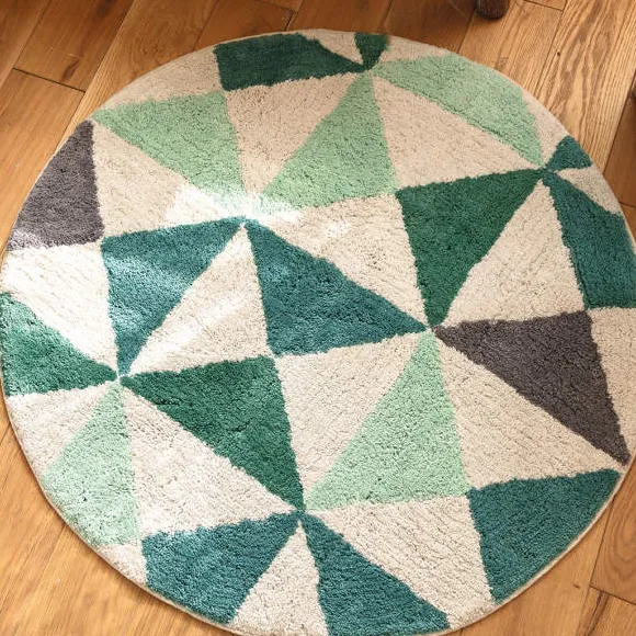 Jardin caracas Tapis de bain