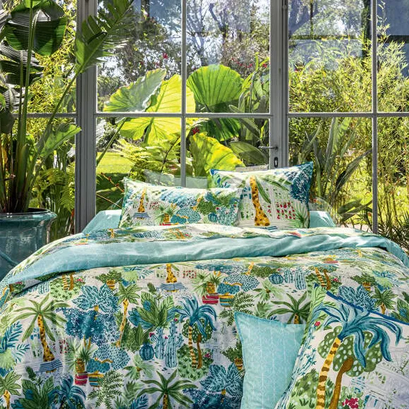 Jardin d'Amsterdam Drap-housse
